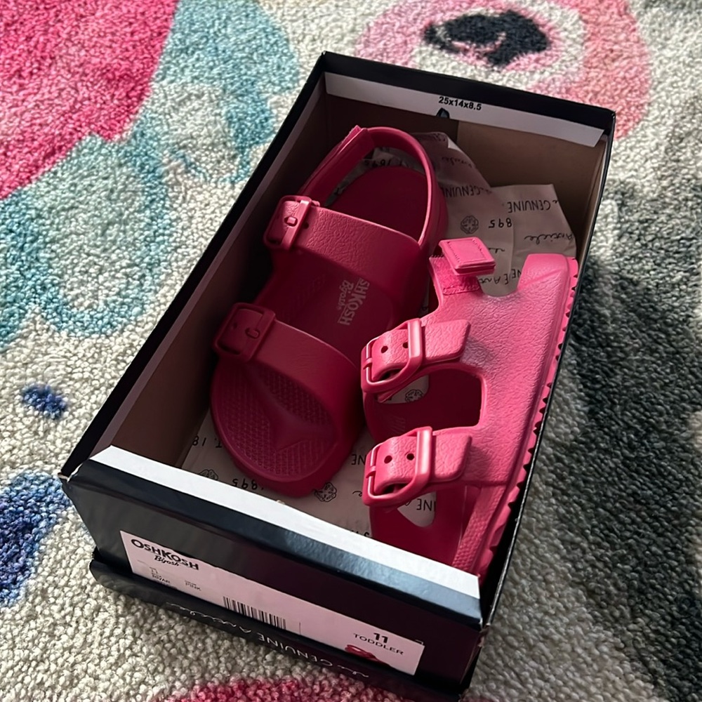 Oshkosh Sandals
